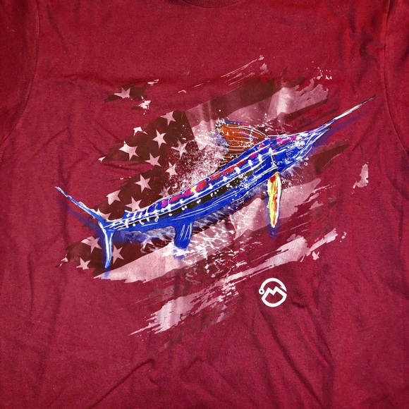 Magellan Outdoors T-Shirt (Sz. Small). - Picture 2 of 4